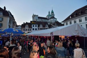 Stadtfest: 3FO organisiert den Kinder- & Familienbereich