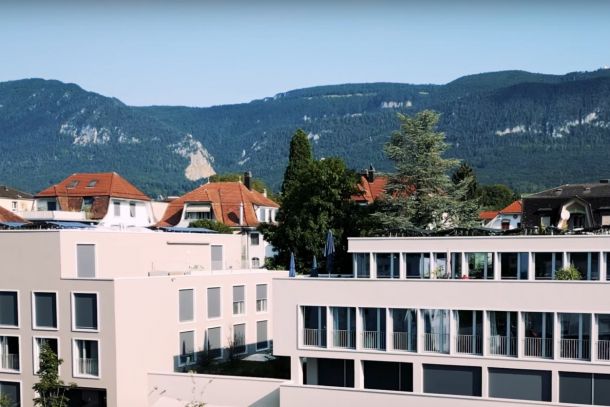 Einweihungsfest Bielstrasse 122