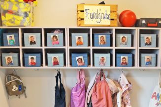 Willkommen im neuen Zuhause der Kita Zwirbelzwerg