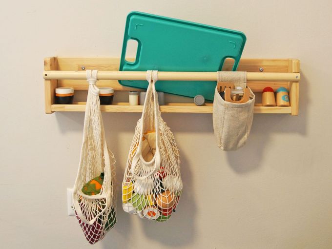 Alles geordnet! Foto: Stiftung 3FO (FK)