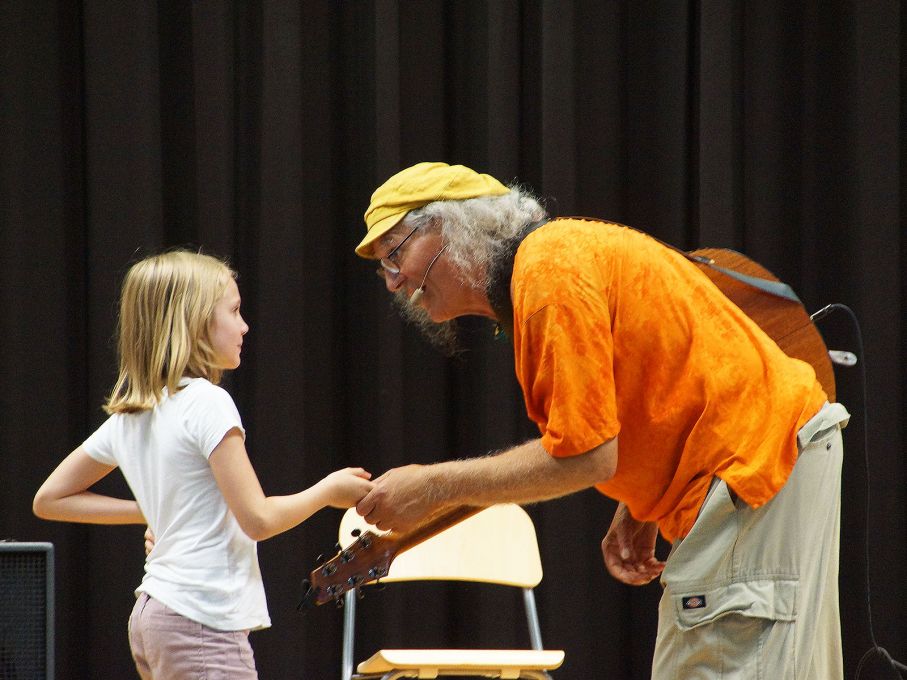 Hallo, wie heisst du? Foto: Stiftung 3FO (FK) Hallo, wie heisst du? Foto: Stiftung 3FO (FK)