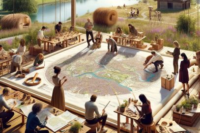 Bioregional Weaving Lab